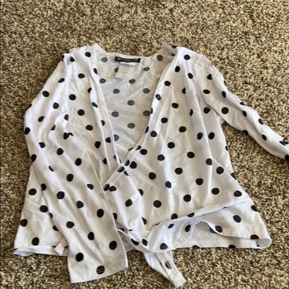 Disorderly Kids brand jacket.